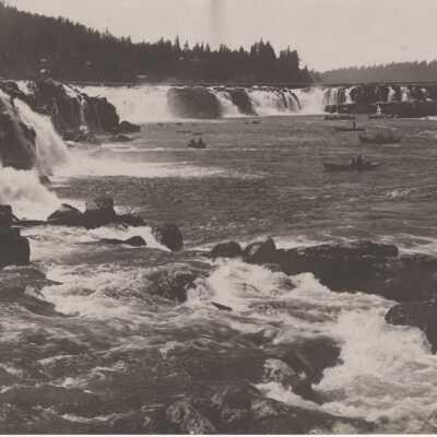 Willamette Falls