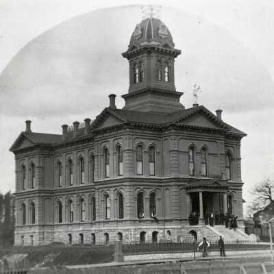 Clackamas County Court House