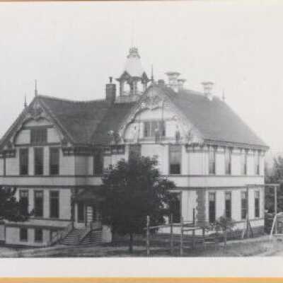 Park Place School 1903