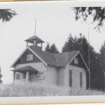 Hazelia School 1949