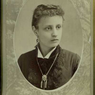 Henrietta DeWitt Crawford