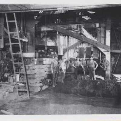 Oregon City Iron Works 1906