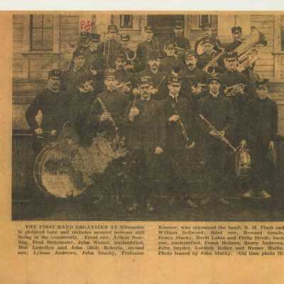 Milwaukie Band