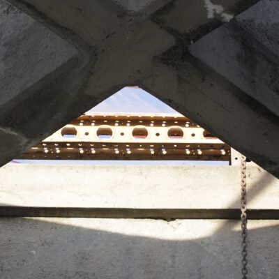 Oregon City Arch Bridge Restoration 2011