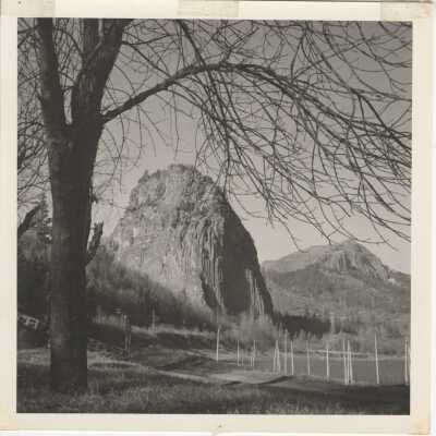 Beacon Rock Washington