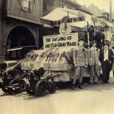 Parade Float