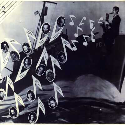 Albina Shipyard Band - 1943 - 1945