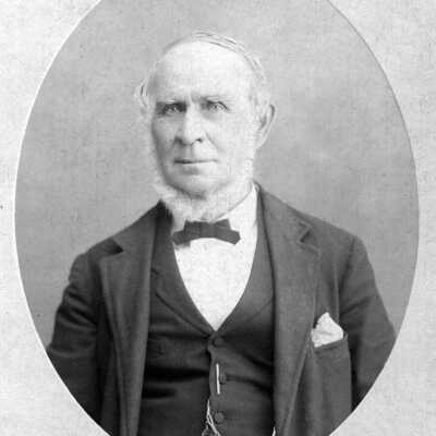Captain Joseph Kellogg.