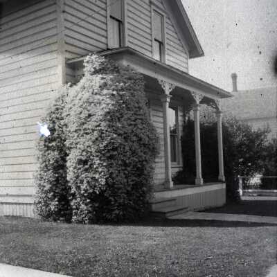 LaForrest House, 1112 Washington Street, Oregon City.