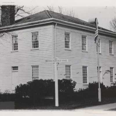 McLoughlin House