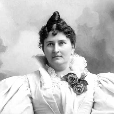 Ella Lucy Phillips Caufield.