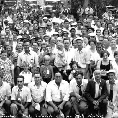 Internation Brotherhood Pulp Sulphide & Paper Mill Workers