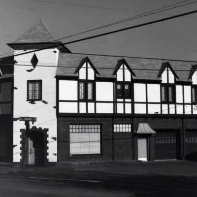 Jennings Lodge Commercial Building - 1928
