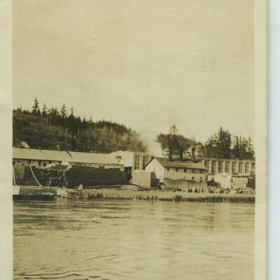 Oregon City Mills