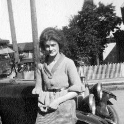 Joe and Ethel Miller Photos.