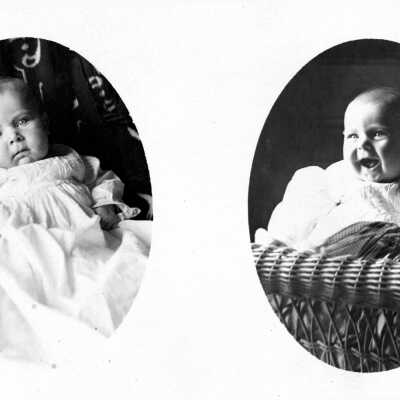 Amelia Catherine Forbes Baby Photos
