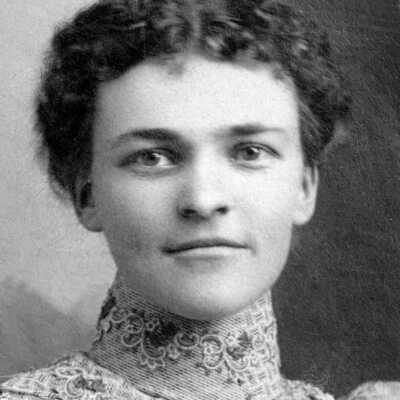 Ethel Chaney. (E): Copyright: None; Origsize: 2" x 2"; Origformat: Print-Photographic
