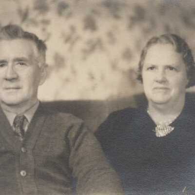 Unknown Couple