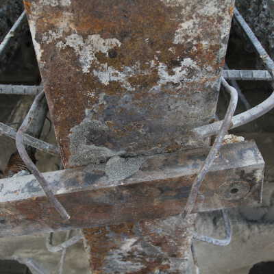 Oregon City Arch Bridge Restoration 2011