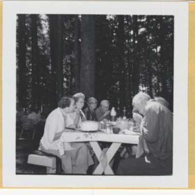 CCHS picnic 1962