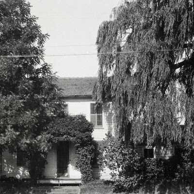 Luelling Residence, Milwaukie, Oregon, 1929