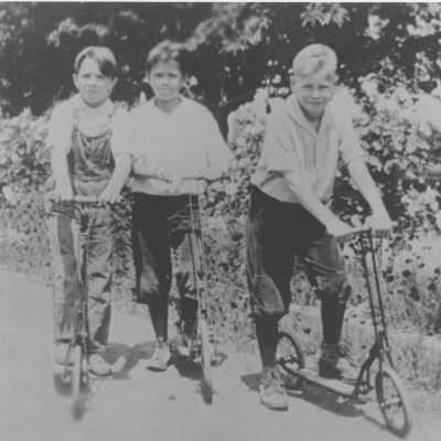 Boys Scooters