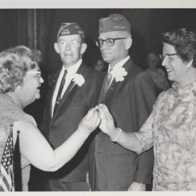 VFW Meeting
