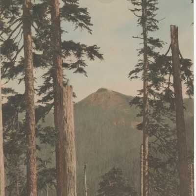 Mt Chinedere Clackamas county-