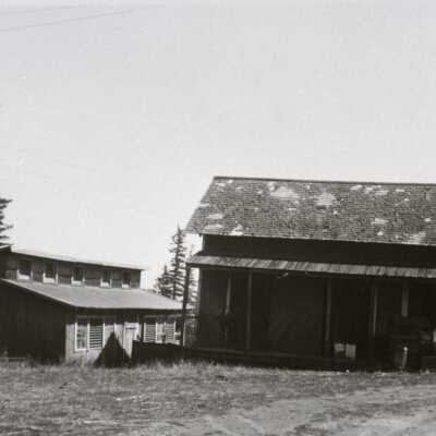 Happy Valley - 2nd Zinser House 1940