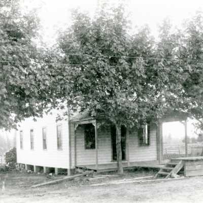 Frog Pond School (Kruse School) - Old Joint Dist. #10