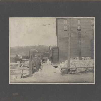 Hawley Paper Company - Oregon City