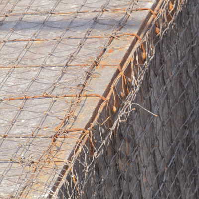 Oregon City Arch Bridge Restoration 2011