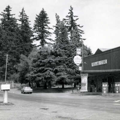 Redland Store 1966