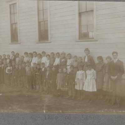 Carus School Students