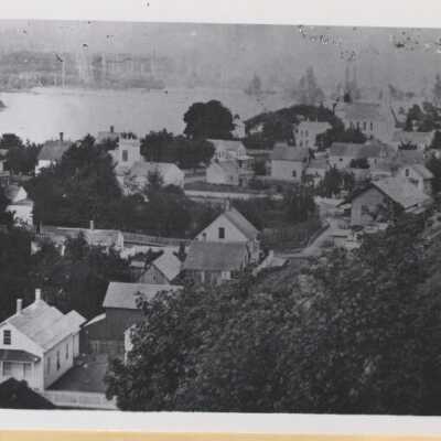 Oregon City 1874