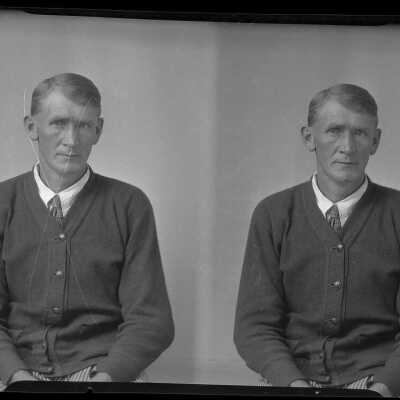 Photo of a male for Paul Lutz - June 1930