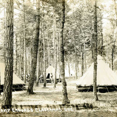 Government Camp Campgrounds - Mt. Hood