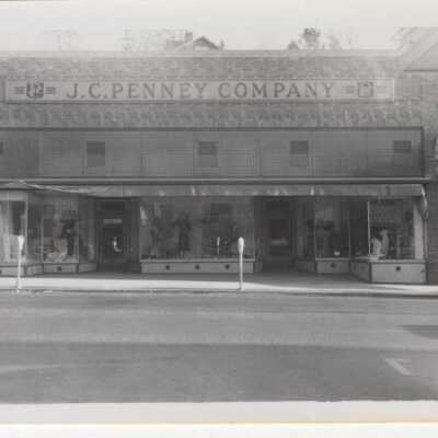 Stevens Building Oregon City 1948