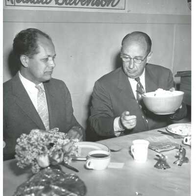 Adlai Stevenson Campaign.