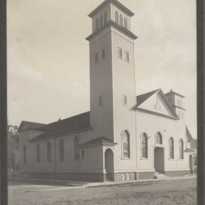 St. John's Catholic Church Oregon City