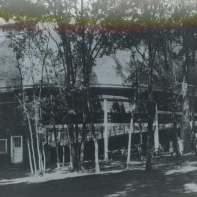 Gladstone Chautauqua Park - 1922