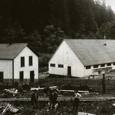 Salmon River Fish Hatchery