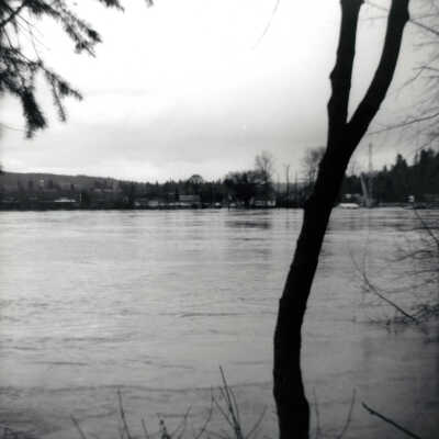 1964 Flood - Oregon City