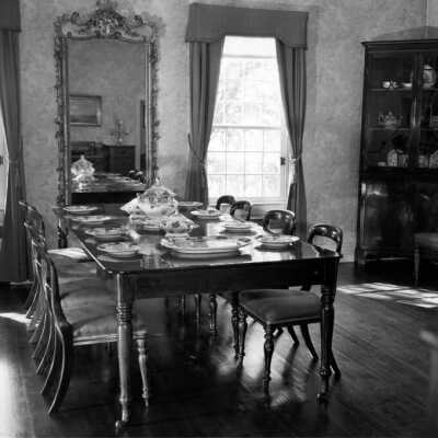 McLoughlin House, Dining Room