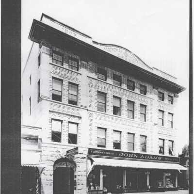 Oregon City Masonic Lodge