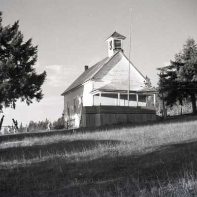 Beaver Lake School - 1949 - Clackamas County Oregon