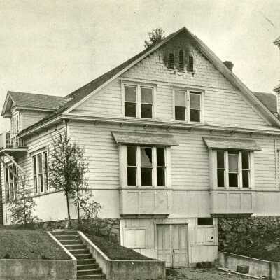 Presbyterian Church, View #3.