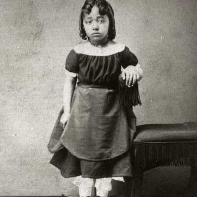 Rose Jackson, Daughter of Rose and John Jackson
