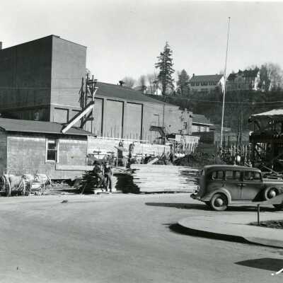 Oregon City Court House, #1