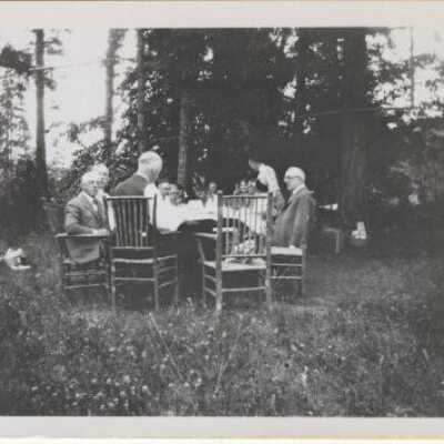 Camp Adams Picnic